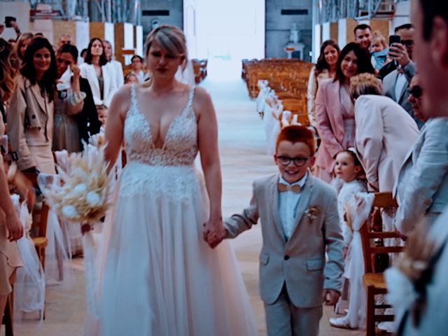 Le mariage de Rémy et Astrid à Vandeuil, Marne 28
