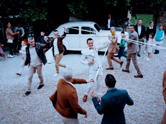 Le mariage de Rémy et Astrid à Vandeuil, Marne 41