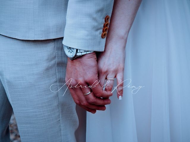 Le mariage de Rémy et Astrid à Vandeuil, Marne 59