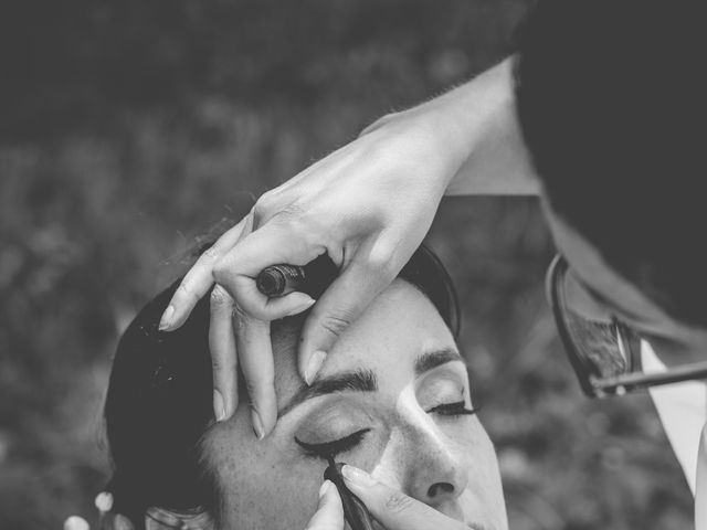 Le mariage de Bruno et Caroline à Miremont, Haute-Garonne 33