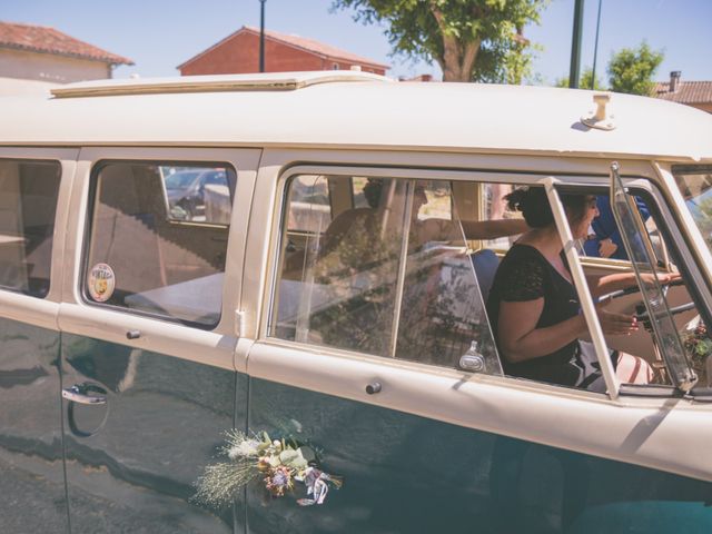 Le mariage de Bruno et Caroline à Miremont, Haute-Garonne 59