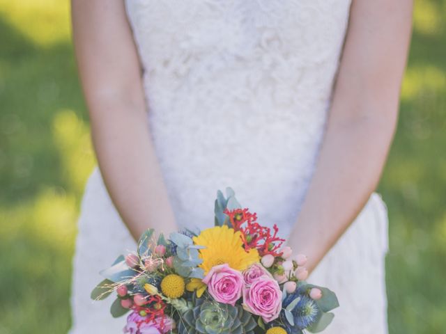 Le mariage de Bruno et Caroline à Miremont, Haute-Garonne 107