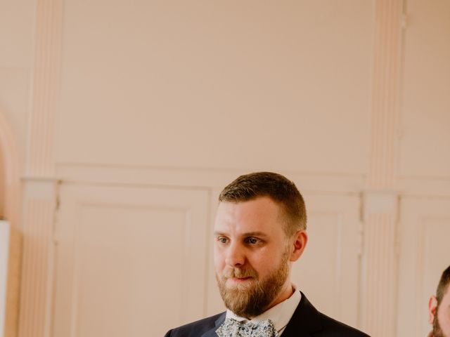 Le mariage de Alexis et Audrey à Saint-Rémy-en-Mauges, Maine et Loire 12