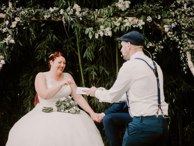 Le mariage de Alexis et Audrey à Saint-Rémy-en-Mauges, Maine et Loire 28