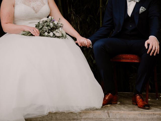 Le mariage de Alexis et Audrey à Saint-Rémy-en-Mauges, Maine et Loire 1