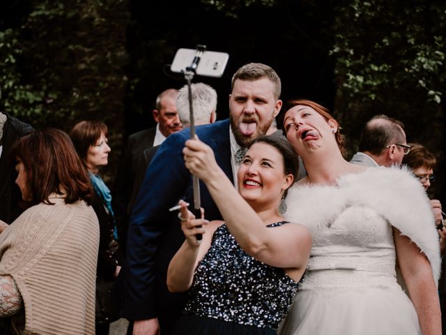 Le mariage de Alexis et Audrey à Saint-Rémy-en-Mauges, Maine et Loire 30
