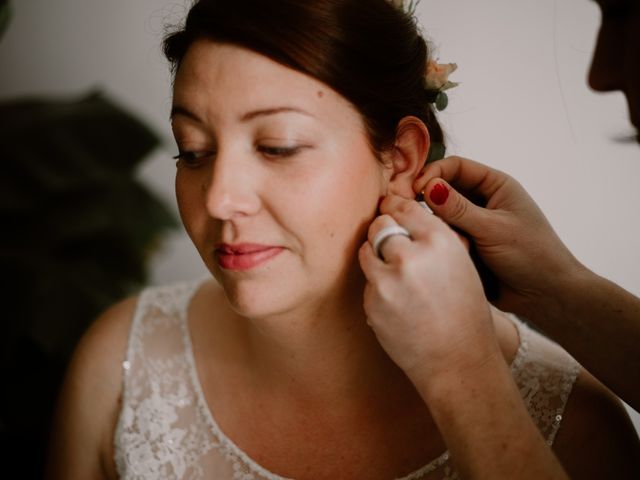 Le mariage de Alexis et Audrey à Saint-Rémy-en-Mauges, Maine et Loire 9