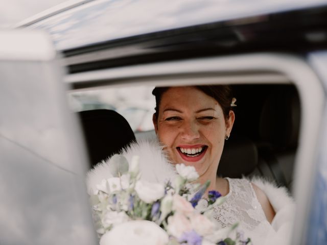 Le mariage de Alexis et Audrey à Saint-Rémy-en-Mauges, Maine et Loire 10