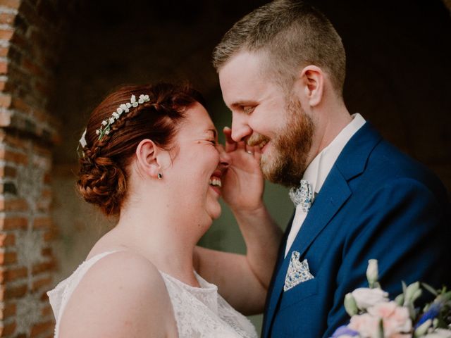 Le mariage de Alexis et Audrey à Saint-Rémy-en-Mauges, Maine et Loire 18