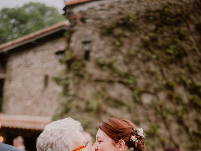 Le mariage de Alexis et Audrey à Saint-Rémy-en-Mauges, Maine et Loire 32