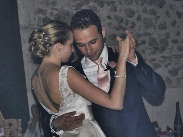 Le mariage de Tyssia et Rémi à Luynes, Indre-et-Loire 9