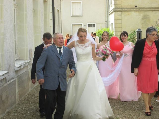 Le mariage de Tyssia et Rémi à Luynes, Indre-et-Loire 10
