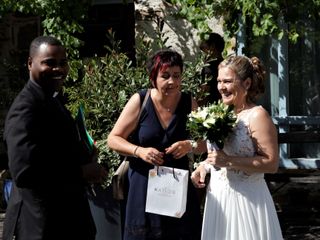 Le mariage de Sandra et Christophe 1