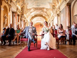 Le mariage de Annie Laurie et Laurent