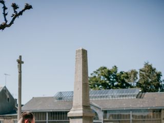 Le mariage de Laetitia et Marco 1