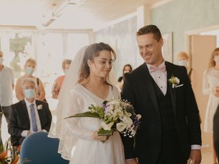Le mariage de Dilian et Anthony