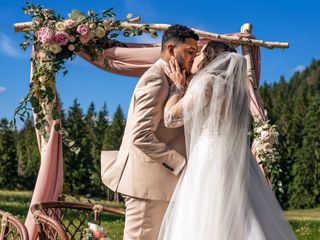 Le mariage de Camille et Dylan