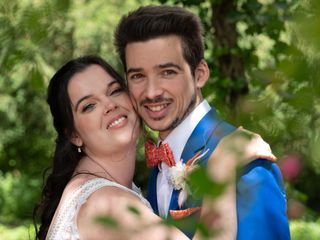 Le mariage de Déborah et Alan 2