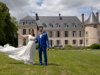 Le mariage de Déborah et Alan