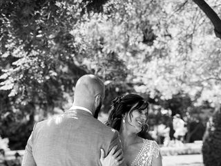Le mariage de Sophie et Yann 1