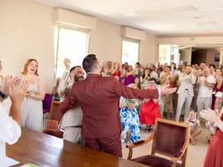 Le mariage de Dylan et Jérôme 1