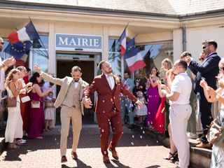 Le mariage de Dylan et Jérôme 3