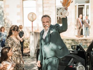 Le mariage de Philippe et Patrick 2