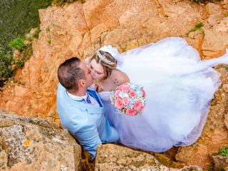 Le mariage de Nolwen et Anthony