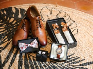 Le mariage de Sylvie et Guillaume 1