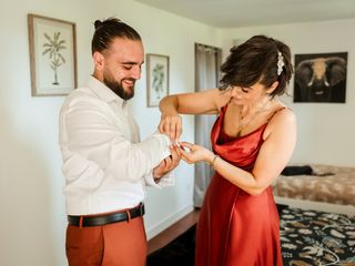 Le mariage de Sylvie et Guillaume 2