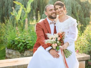 Le mariage de Sylvie et Guillaume