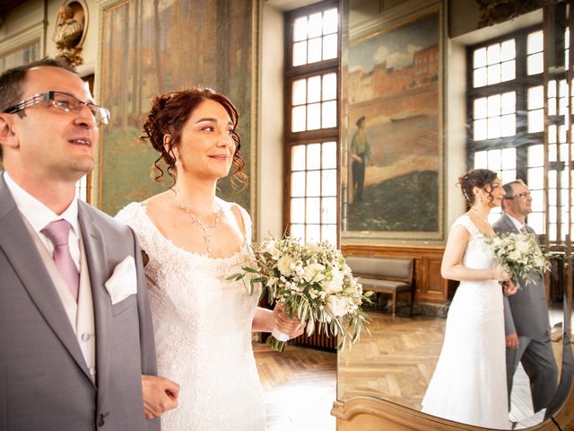 Le mariage de Laurent et Annie Laurie à Toulouse, Haute-Garonne 24