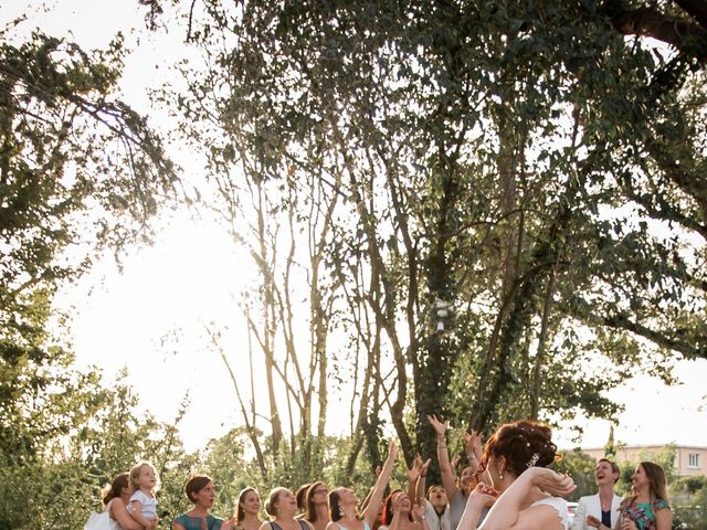 Le mariage de Laurent et Annie Laurie à Toulouse, Haute-Garonne 54