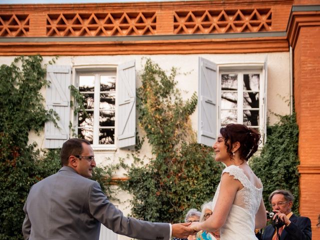 Le mariage de Laurent et Annie Laurie à Toulouse, Haute-Garonne 58