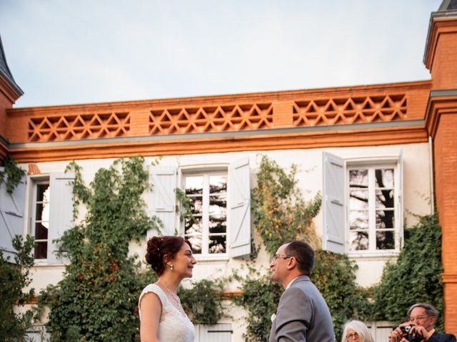 Le mariage de Laurent et Annie Laurie à Toulouse, Haute-Garonne 59