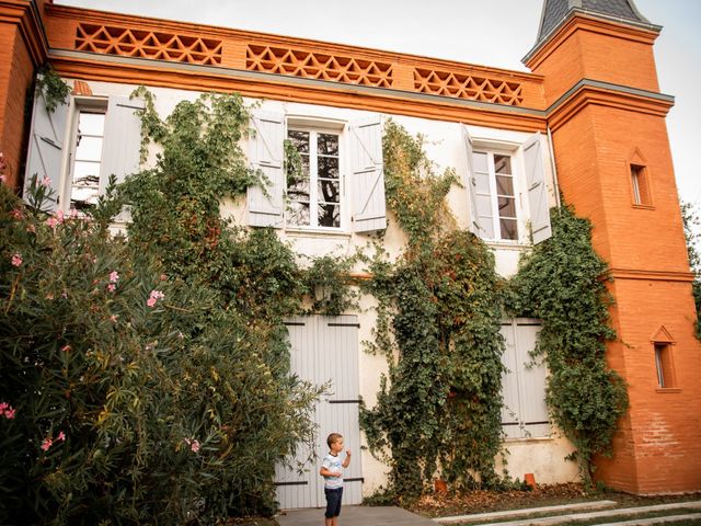 Le mariage de Laurent et Annie Laurie à Toulouse, Haute-Garonne 86