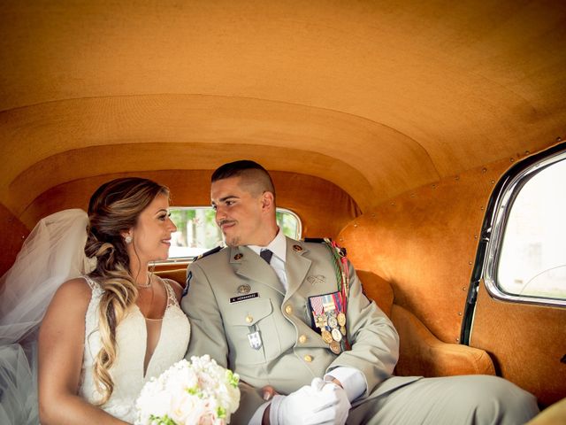 Le mariage de Sébastien et Maria à Grenade, Haute-Garonne 34