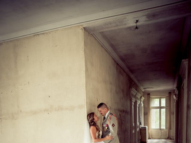 Le mariage de Sébastien et Maria à Grenade, Haute-Garonne 45