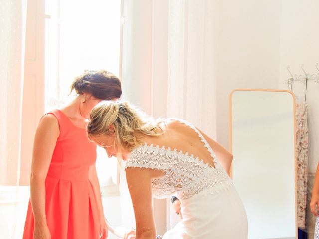 Le mariage de Bastien et Sophie à Marseille, Bouches-du-Rhône 7