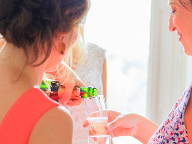 Le mariage de Bastien et Sophie à Marseille, Bouches-du-Rhône 10