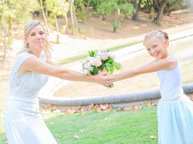 Le mariage de Bastien et Sophie à Marseille, Bouches-du-Rhône 41