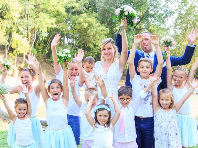 Le mariage de Bastien et Sophie à Marseille, Bouches-du-Rhône 42