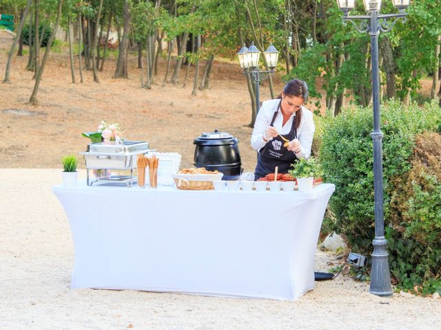 Le mariage de Bastien et Sophie à Marseille, Bouches-du-Rhône 90