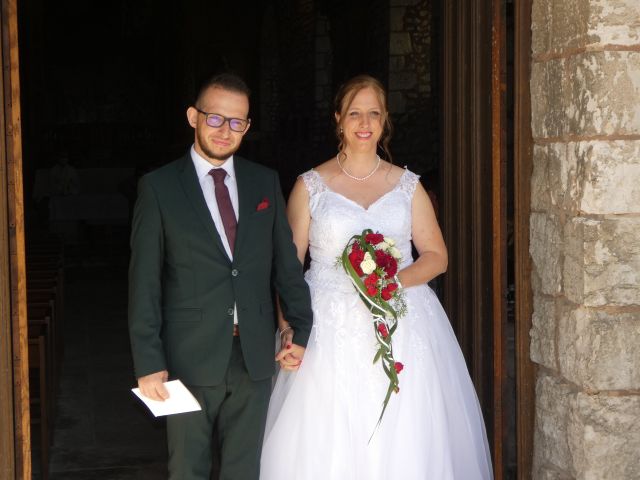 Le mariage de Damien et Karine à Daubeuf-près-Vatteville, Eure 5