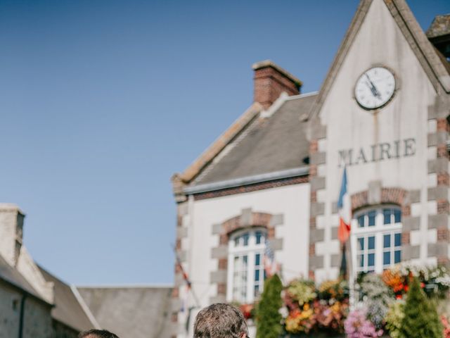 Le mariage de Marco et Laetitia à Saint-Sauveur-Lendelin, Manche 4