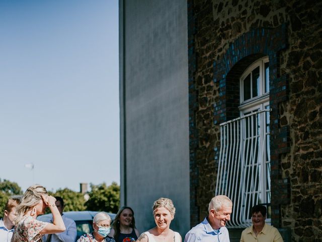 Le mariage de Marco et Laetitia à Saint-Sauveur-Lendelin, Manche 5