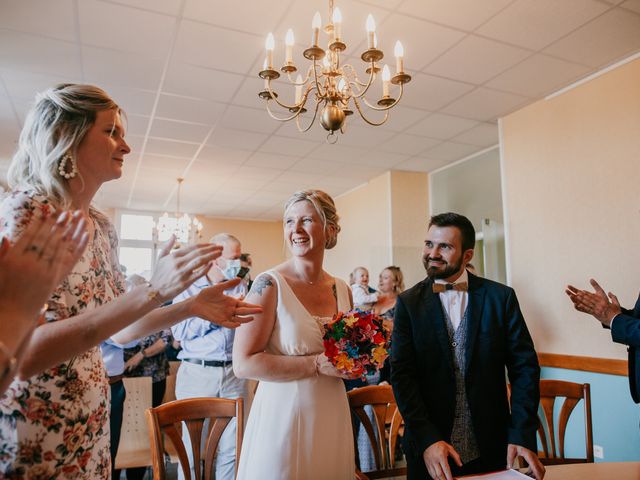 Le mariage de Marco et Laetitia à Saint-Sauveur-Lendelin, Manche 13