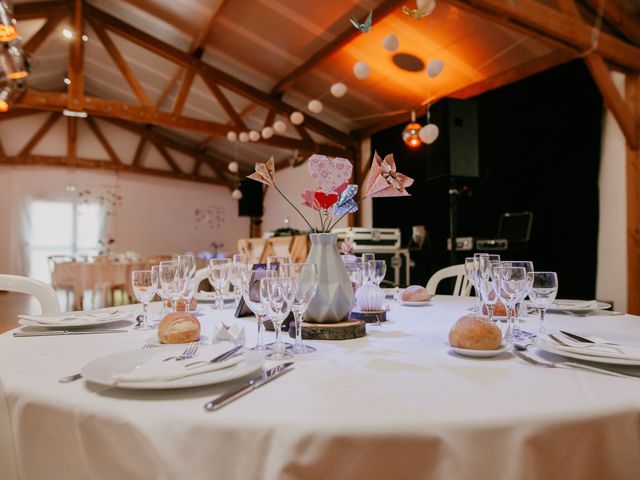 Le mariage de Marco et Laetitia à Saint-Sauveur-Lendelin, Manche 21