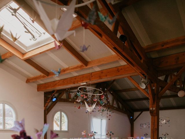 Le mariage de Marco et Laetitia à Saint-Sauveur-Lendelin, Manche 28