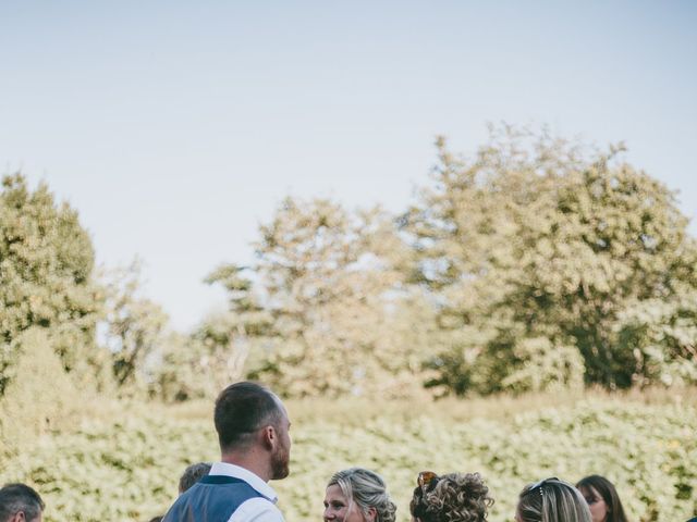 Le mariage de Marco et Laetitia à Saint-Sauveur-Lendelin, Manche 33